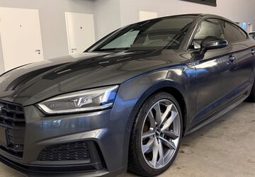 Audi A5 141.347 km 28.950 &euro; Goslar 38642