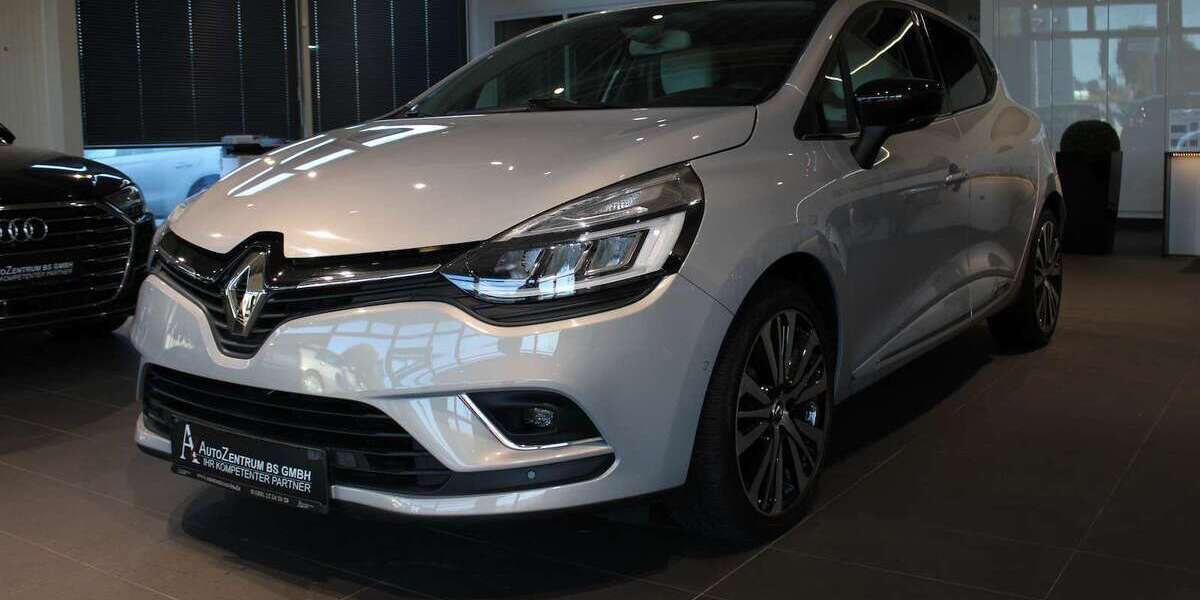 Renault Clio 10.853 km 11.999 &euro; Braunschweig 38126