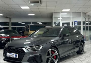 Audi S4 92.438 km 41.990 &euro; Goslar 38644