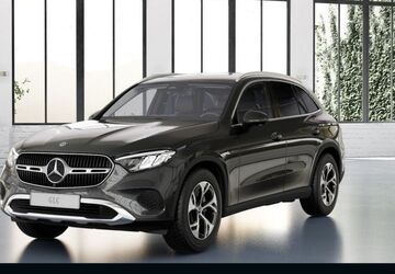 Mercedes-Benz GLC 200 4.343 km 51.490 &euro; Braunschweig 38122