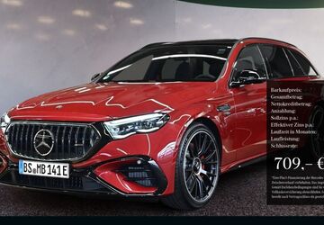 Mercedes-Benz E 53 AMG 9.900 km 121.848 &euro; Braunschweig 38122