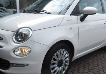 Fiat 500 64.193 km 11.290 &euro; Goslar 38644