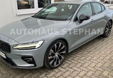 Volvo S60 9.000 km 39.890 &euro; Goslar OT Vienenburg 38690