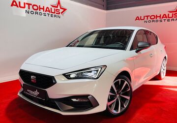 Seat Leon 13.500 km 24.490 &euro; Braunschweig 38114