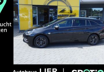 Opel Astra 72.203 km 14.490 &euro; Bockenem 31167
