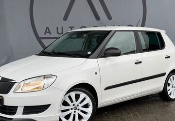 Skoda Fabia 56.876 km 7.950 &euro; Braunschweig 38122