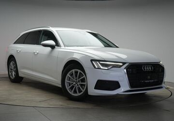 Audi A6 139.000 km 28.490 &euro; Braunschweig 38110