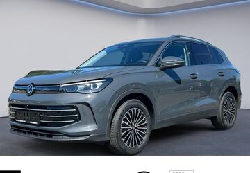 VW Tiguan 3.000 km 51.550 &euro; Braunschweig 38108