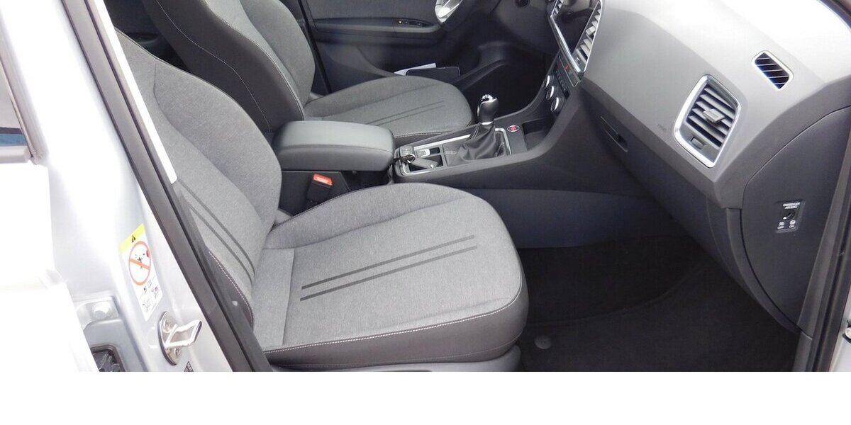 Seat Ateca 1.5 Style TSI BMT Navi Klima Alu 32.200 km 21.990 &euro; Vordorf 38533