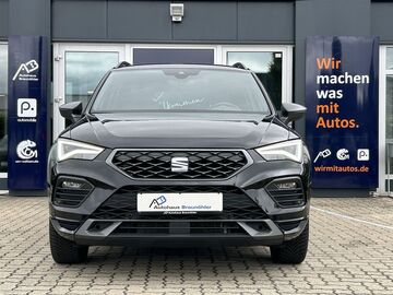 Gebrauchte Seat Ateca