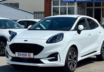 Ford Puma 25.000 km 17.950 &euro; Goslar 38644