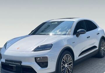 Porsche Macan 6.000 km 92.790 &euro; Braunschweig 38114