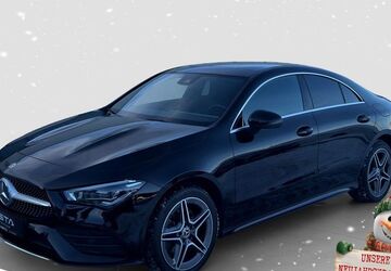 Mercedes-Benz CLA 250 107.882 km 29.900 &euro; Braunschweig 38122