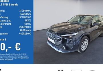 Audi Q3 7.500 km 37.780 &euro; Braunschweig 38122