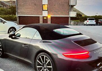 Porsche 911 Urmodell 69.800 km 89.500 &euro; Braunschweig 38122