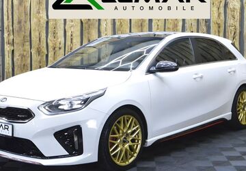 Kia ceed / Ceed 49.913 km 21.490 &euro; Vechelde 38159