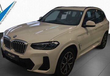 BMW X3 46.207 km 40.850 &euro; Hildesheim 31137
