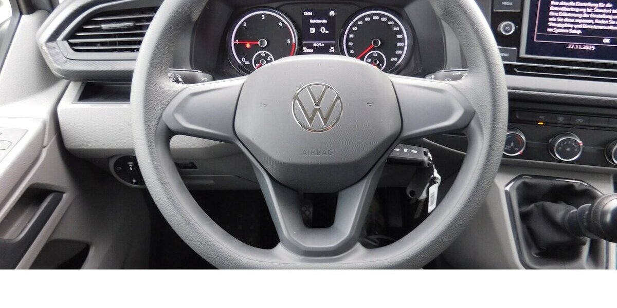 VW T6.1 Caravelle 2.0 Trendline TDI 9 Sitze Navi 20.500 km 34.990 &euro; Vordorf 38533