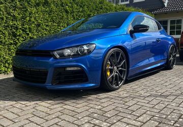 VW Scirocco 128.393 km 13.500 &euro; Ilsede 31241