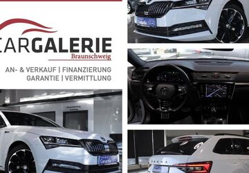 Skoda Superb 70.691 km 29.950 &euro; Braunschweig 38116