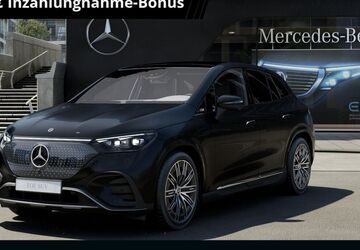 Mercedes-Benz EQE SUV 13.944 km 78.759 &euro; Braunschweig 38122