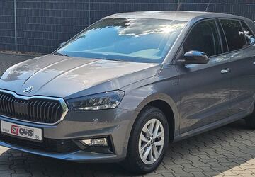 Skoda Fabia 1.300 km 17.770 &euro; Braunschweig 38110