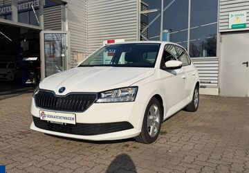 Skoda Fabia 86.971 km 11.199 &euro; Salzgitter 38229