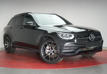 Mercedes-Benz GLC 220 43.000 km 44.490 &euro; Braunschweig 38110
