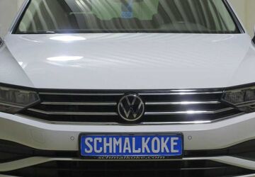 VW Passat Variant 28.200 km 27.500 &euro; Braunschweig 38112