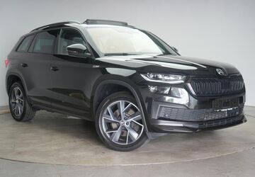 Skoda Kodiaq 125.000 km 32.990 &euro; Braunschweig 38110