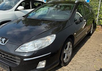 Peugeot 407 317.000 km 1.450 &euro; Wolfenbüttel (Halchter) 38304