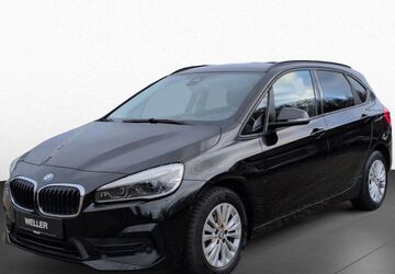 BMW 218 Active Tourer 84.350 km 16.450 &euro; Salzgitter 38259