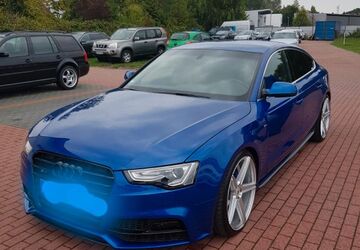 Audi A5 128.000 km 22.999 &euro; Peine 31228