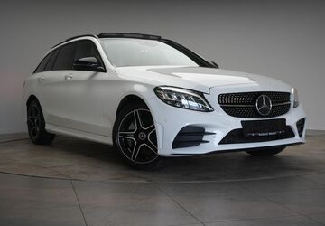 Mercedes-Benz C 300 58.000 km 31.490 &euro; Braunschweig 38110