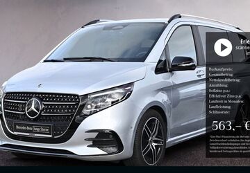 Mercedes-Benz V 300 11.196 km 73.940 &euro; Braunschweig 38122