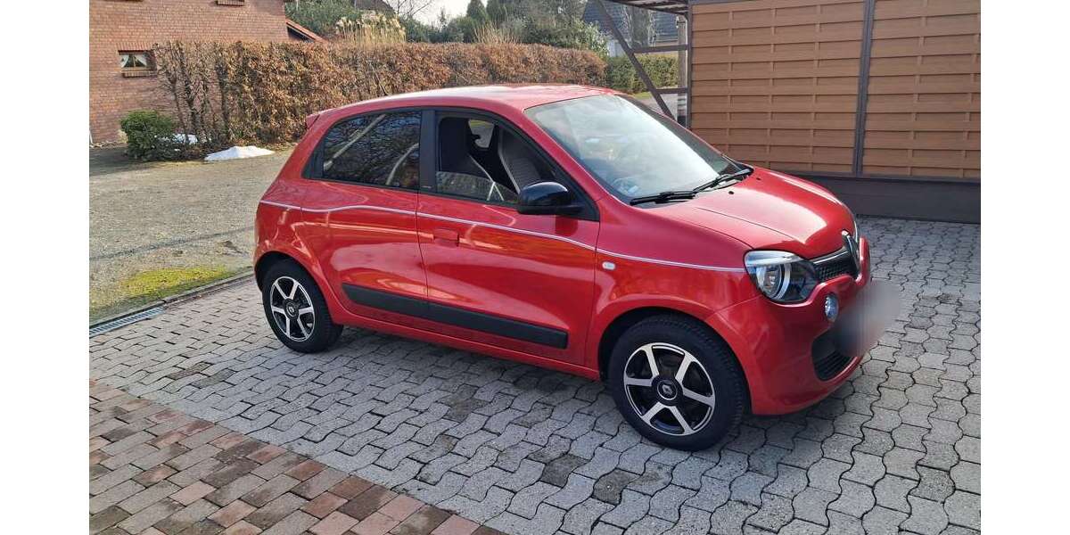 Renault Twingo 23.030 km 7.800 &euro; Edemissen 31234