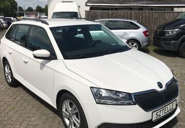 Skoda Fabia 58.358 km 11.999 &euro; Braunschweig 38110