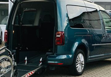 VW Caddy Maxi 40.000 km 43.900 &euro; Salzgitter 38259