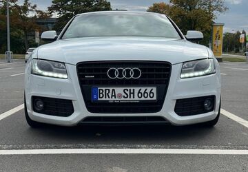 Audi A5 270.000 km 8.000 &euro; Salzgitter 38226