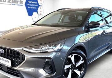 Ford Focus 24.535 km 25.190 &euro; Peine 31226