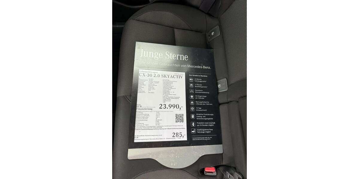 Mazda CX-30 50.100 km 20.000 &euro; Wolfenbüttel 38304