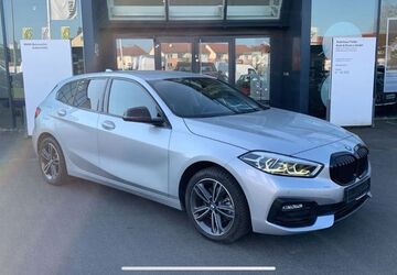 BMW 118 52.000 km 17.600 &euro; Braunschweig 38106