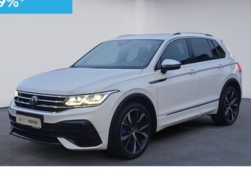 VW Tiguan 22.500 km 41.780 &euro; Braunschweig 38124