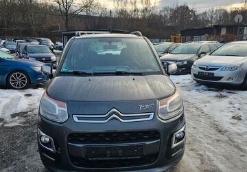 Citroen C3 167.195 km 4.490 &euro; Braunschweig 38120