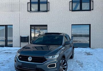 VW T-Roc 89.650 km 22.400 &euro; Salzgitter 38239