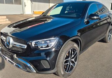 Mercedes-Benz GLC 300 60.000 km 37.990 &euro; Braunschweig 38112