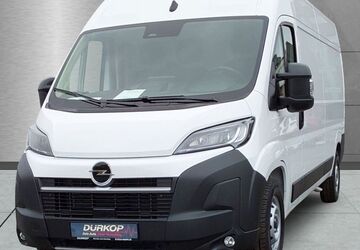 Opel Movano 8.657 km 32.950 &euro; Braunschweig 38126