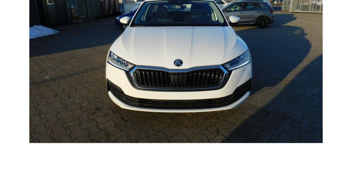 Skoda Octavia 1.0 Kombi Ambition TSI BMT Klima Alu 19.600 km 16.990 &euro; Vordorf 38533