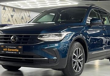 VW Tiguan 250.000 km 18.490 &euro; Peine 31226