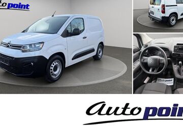 Citroen Berlingo 143.000 km 9.450 &euro; Goslar 38644